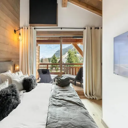 Ksar A Apartment Megeve