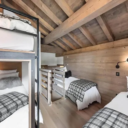 Ksar A Apartment Megeve