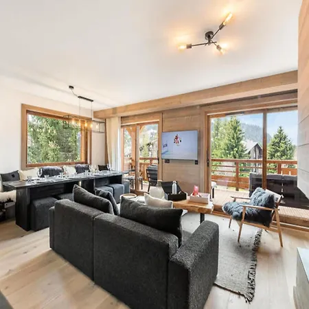 Apartment Ksar A Megeve