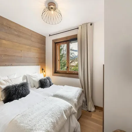 Ksar A Apartment Megeve