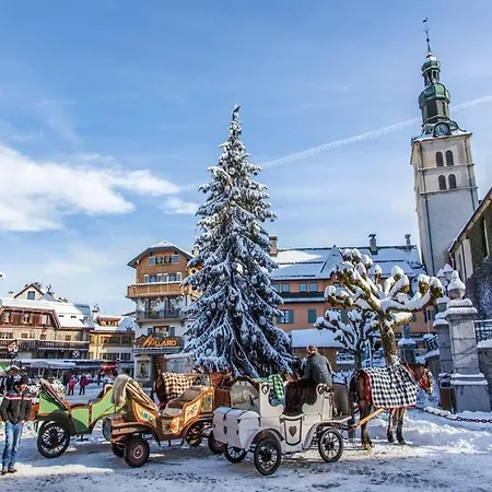 Apartment Ksar A Megeve