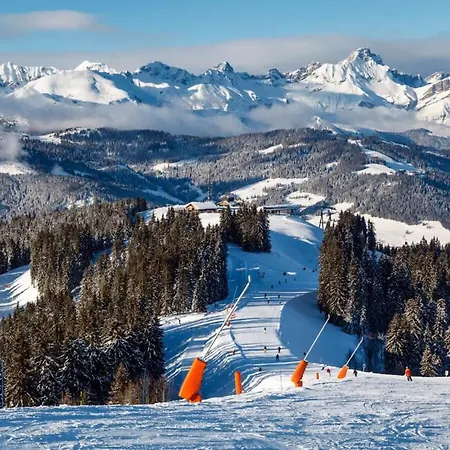Ksar A Apartment Megeve