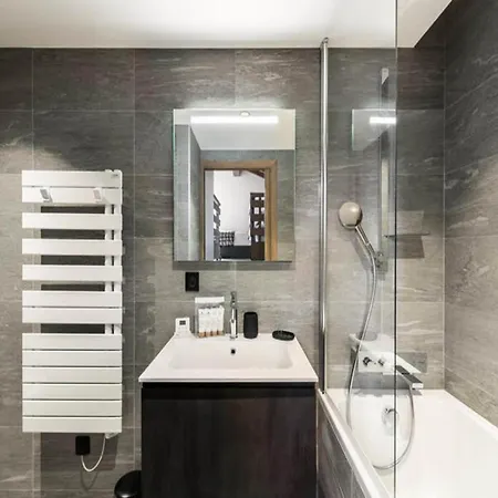 Apartment Ksar A Megeve